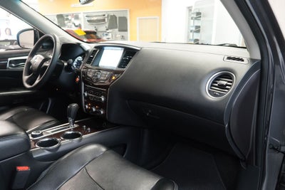 2016 Nissan Pathfinder Platinum 4WD