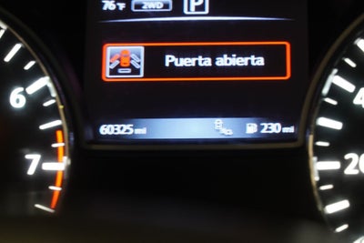 2016 Nissan Pathfinder Platinum 4WD
