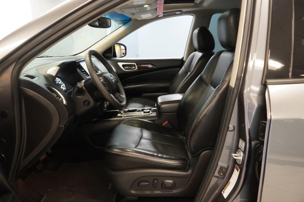 2016 Nissan Pathfinder Platinum 4WD
