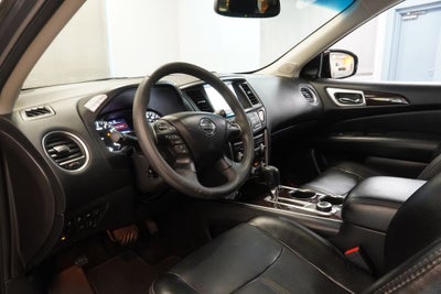 2016 Nissan Pathfinder Platinum 4WD