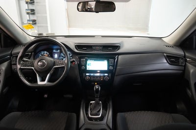 2017 Nissan Rogue SV AWD