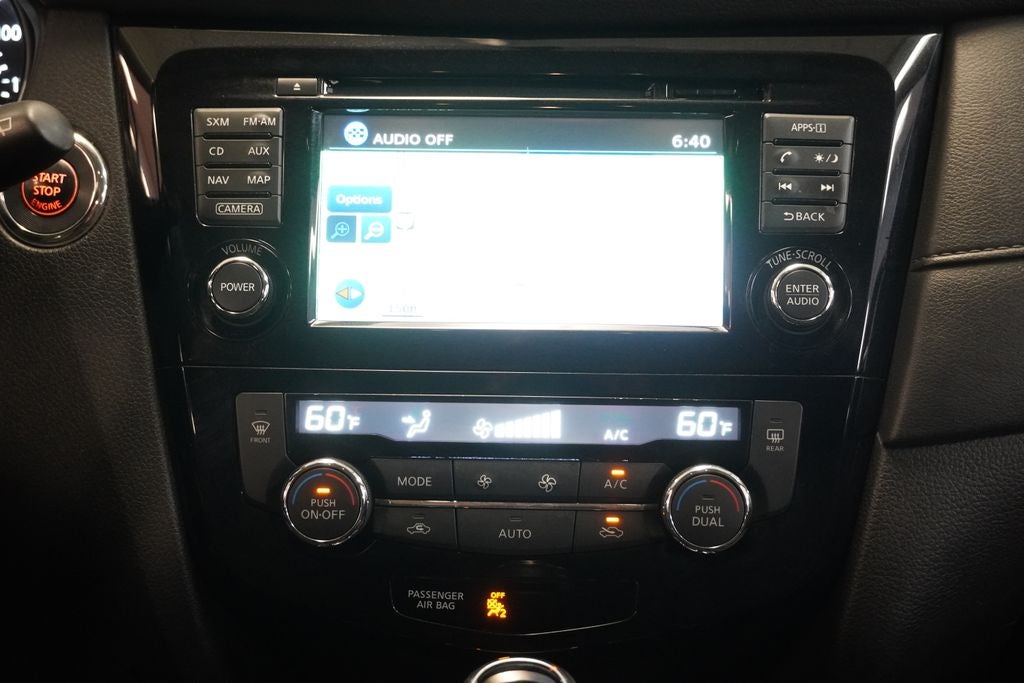 2017 Nissan Rogue SV AWD