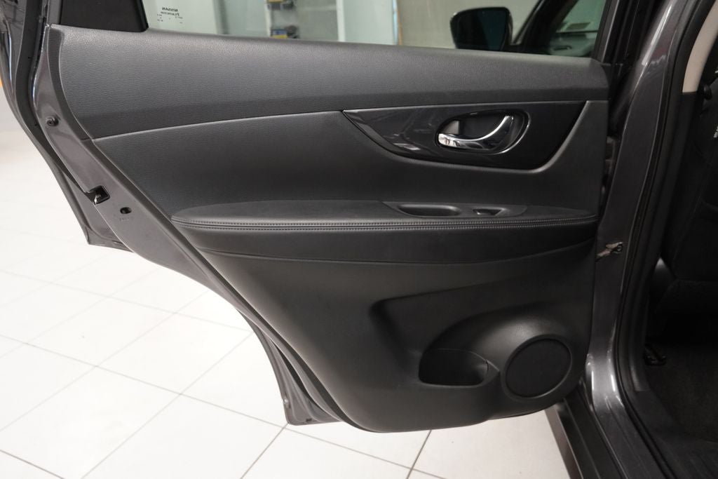 2017 Nissan Rogue SV AWD