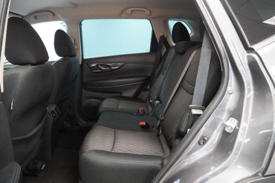 2017 Nissan Rogue SV AWD