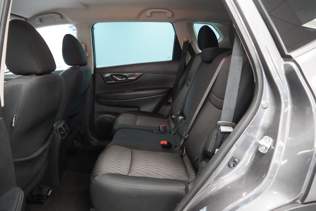 2017 Nissan Rogue SV AWD
