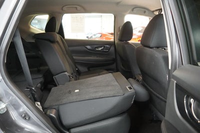 2017 Nissan Rogue SV AWD
