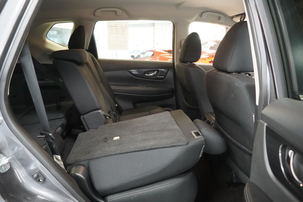2017 Nissan Rogue SV AWD