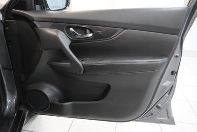 2017 Nissan Rogue SV AWD