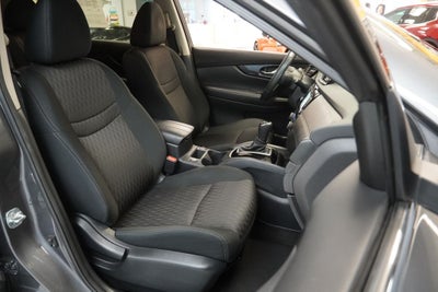 2017 Nissan Rogue SV AWD
