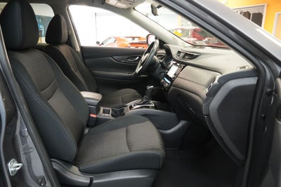 2017 Nissan Rogue SV AWD
