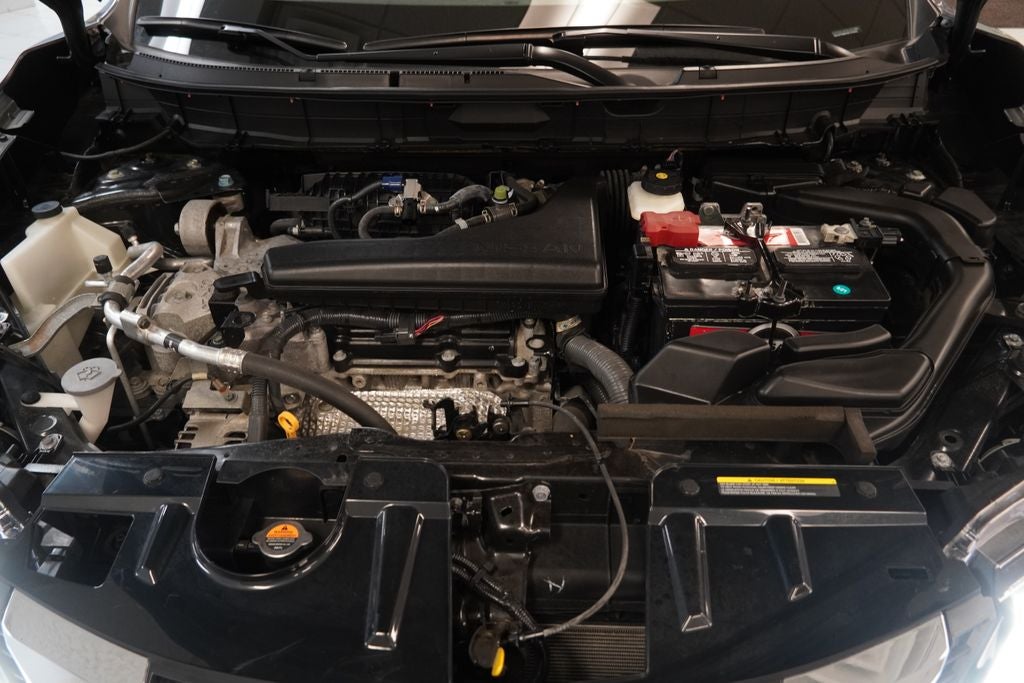2017 Nissan Rogue SV AWD