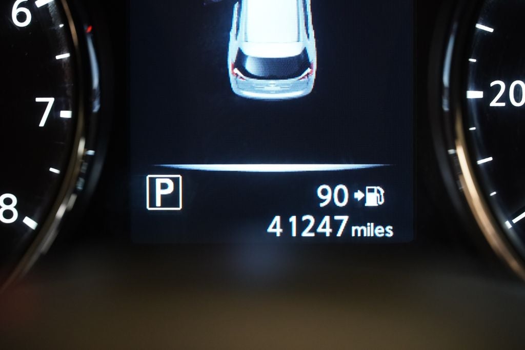 2017 Nissan Rogue SV AWD