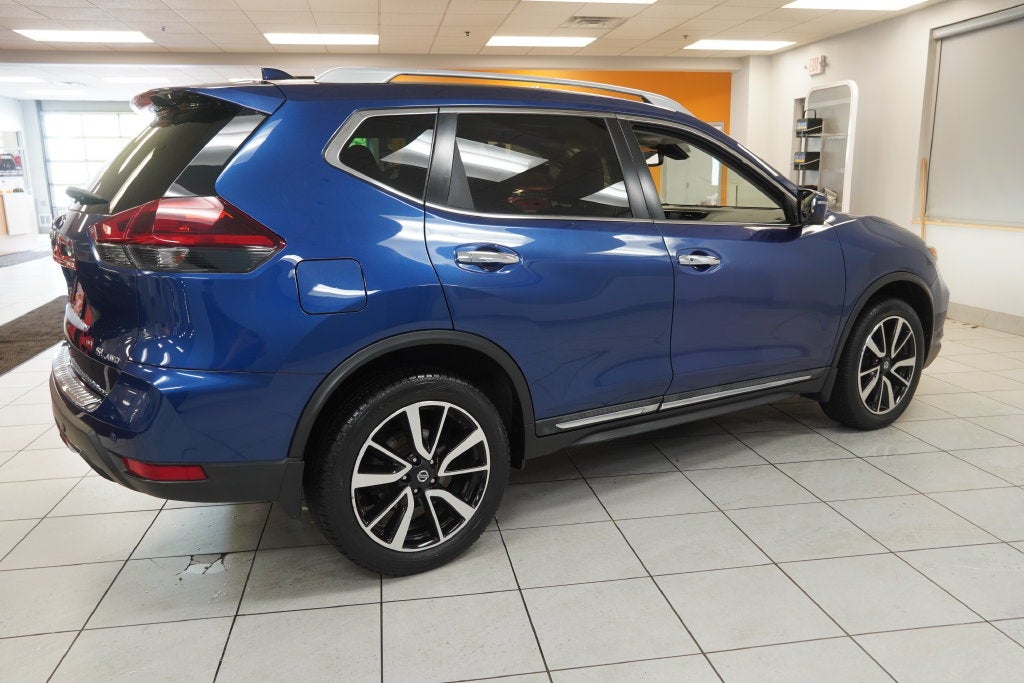 2019 Nissan Rogue SL AWD