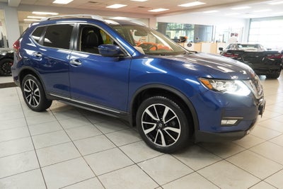2019 Nissan Rogue SL AWD