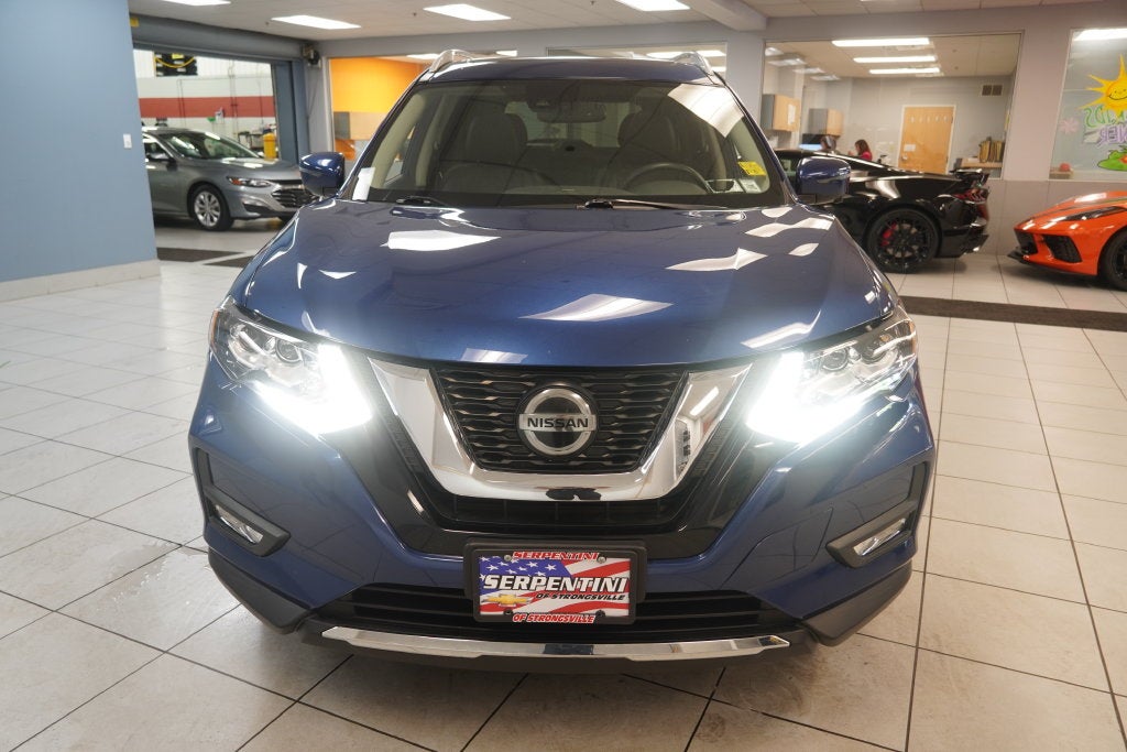 2019 Nissan Rogue SL AWD