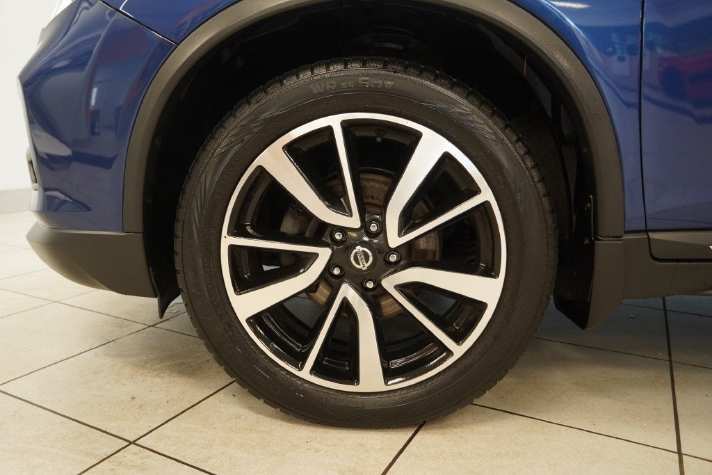 2019 Nissan Rogue SL AWD