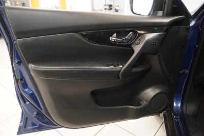 2019 Nissan Rogue SL AWD
