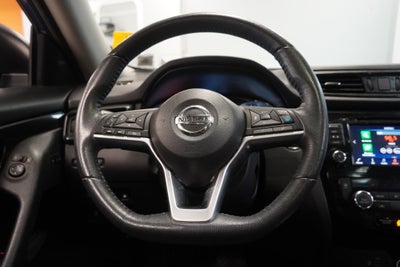 2019 Nissan Rogue SL AWD