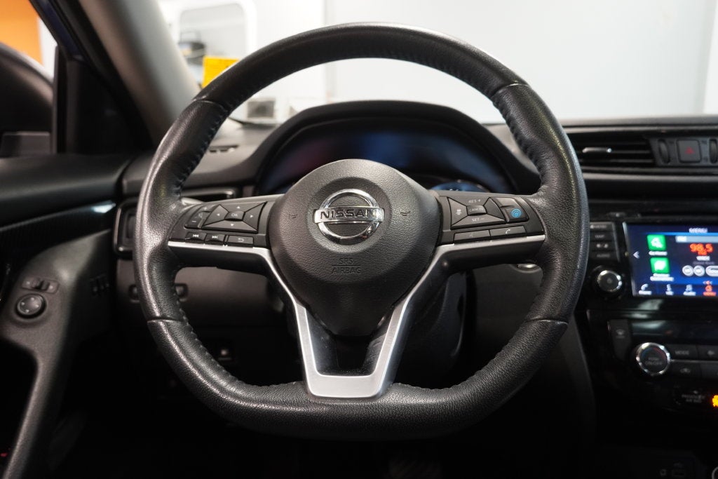2019 Nissan Rogue SL AWD