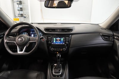 2019 Nissan Rogue SL AWD