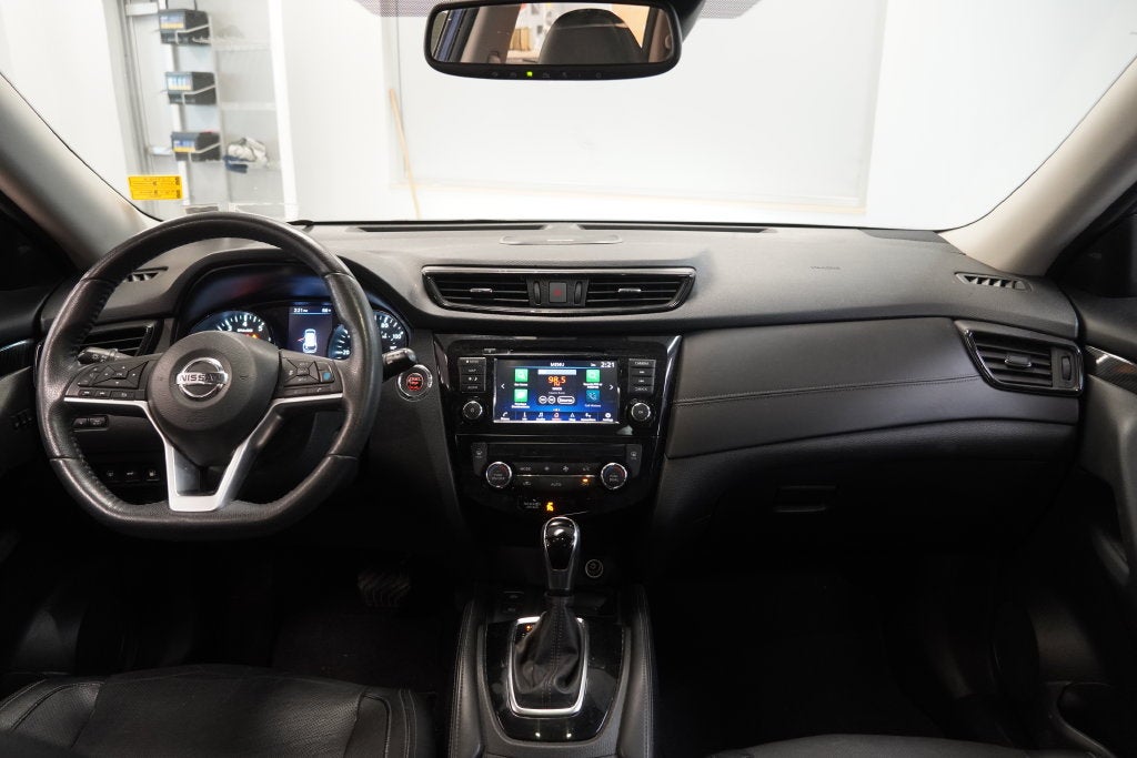 2019 Nissan Rogue SL AWD