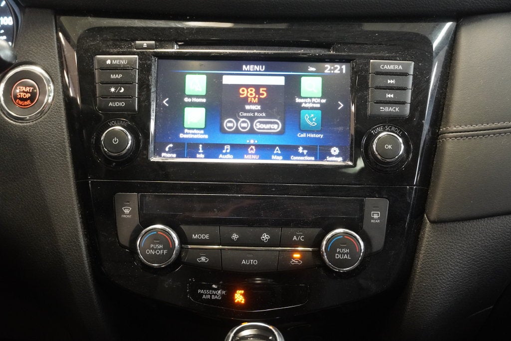 2019 Nissan Rogue SL AWD