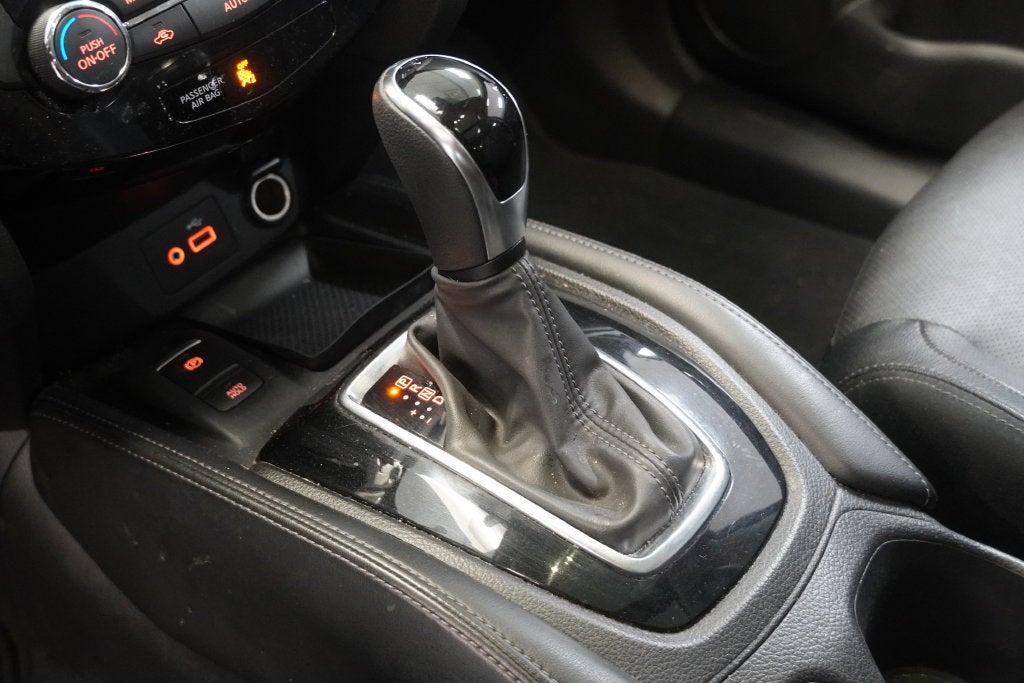 2019 Nissan Rogue SL AWD