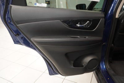 2019 Nissan Rogue SL AWD
