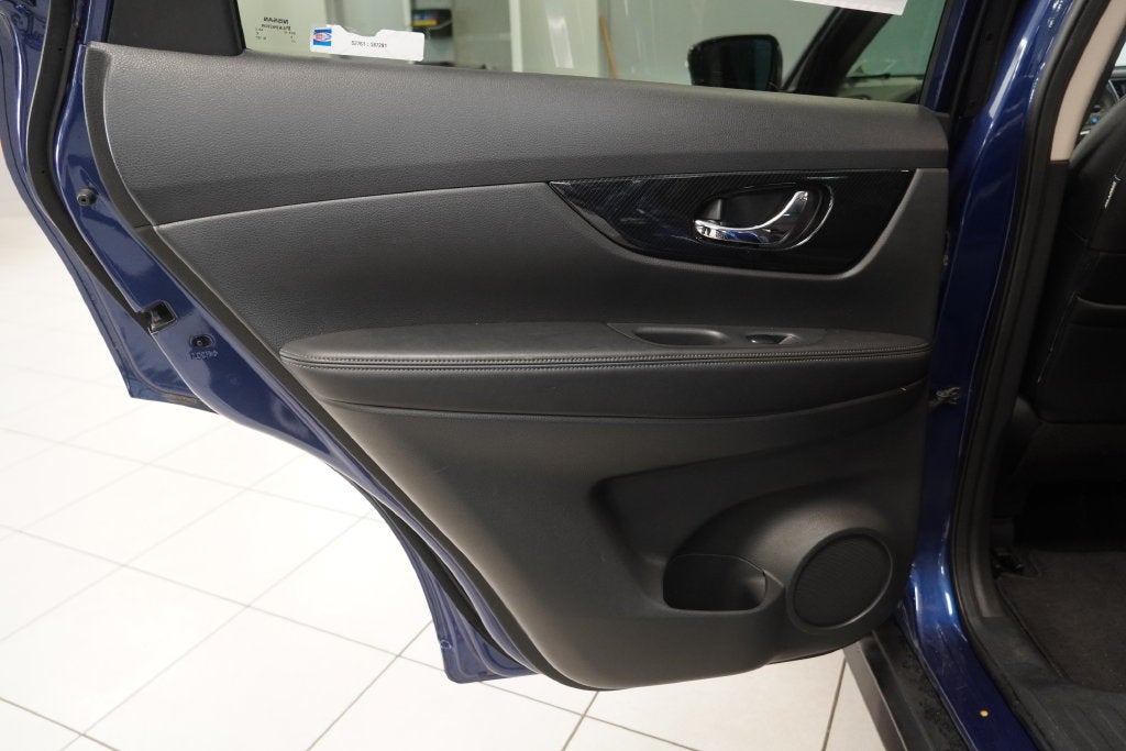 2019 Nissan Rogue SL AWD