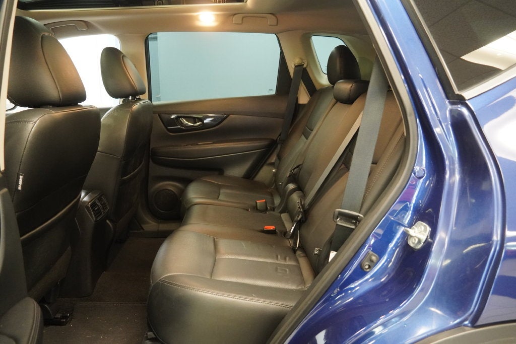 2019 Nissan Rogue SL AWD