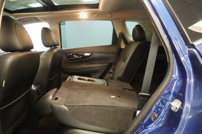 2019 Nissan Rogue SL AWD