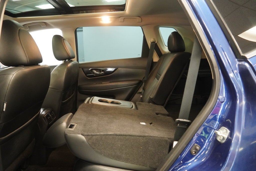 2019 Nissan Rogue SL AWD