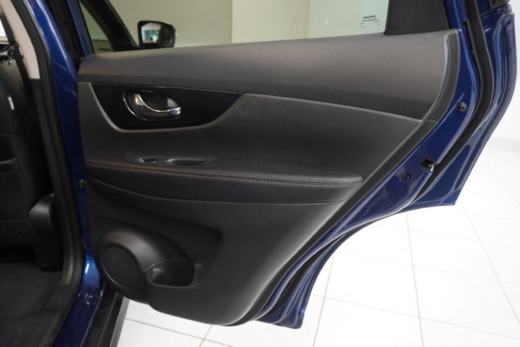 2019 Nissan Rogue SL AWD