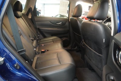 2019 Nissan Rogue SL AWD