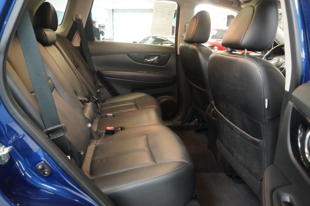 2019 Nissan Rogue SL AWD