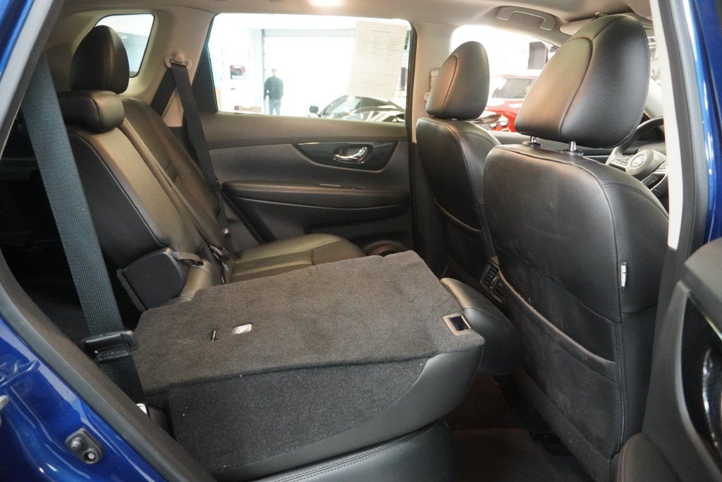 2019 Nissan Rogue SL AWD