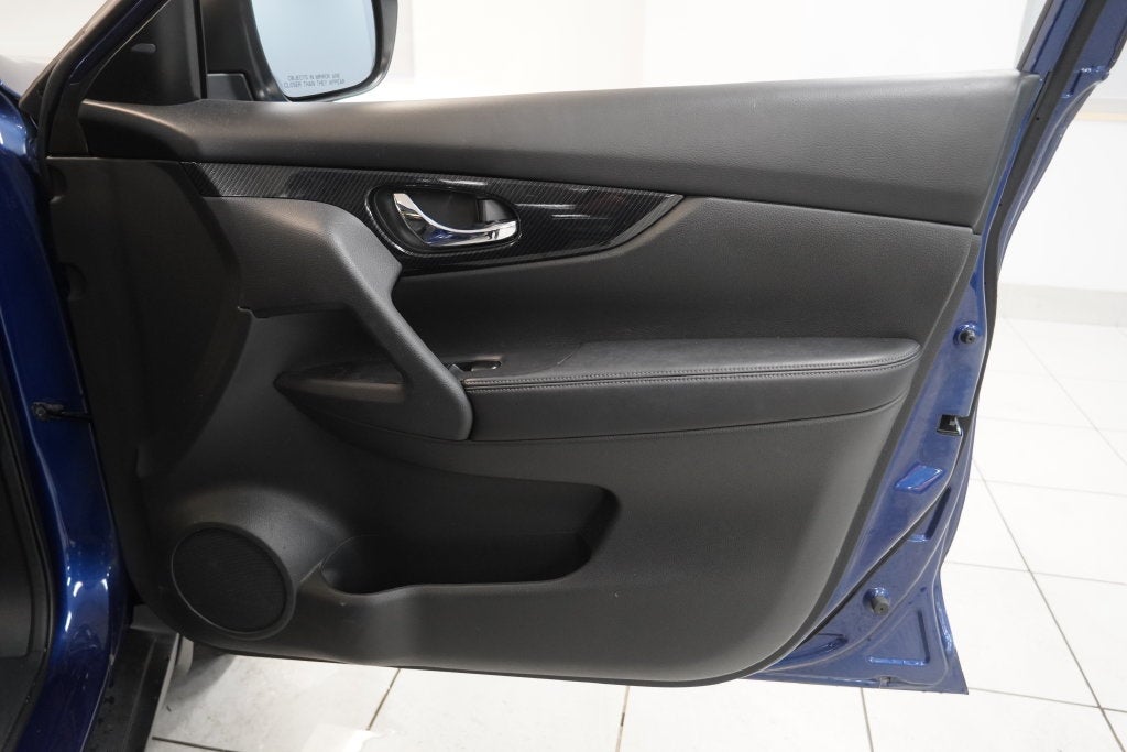 2019 Nissan Rogue SL AWD