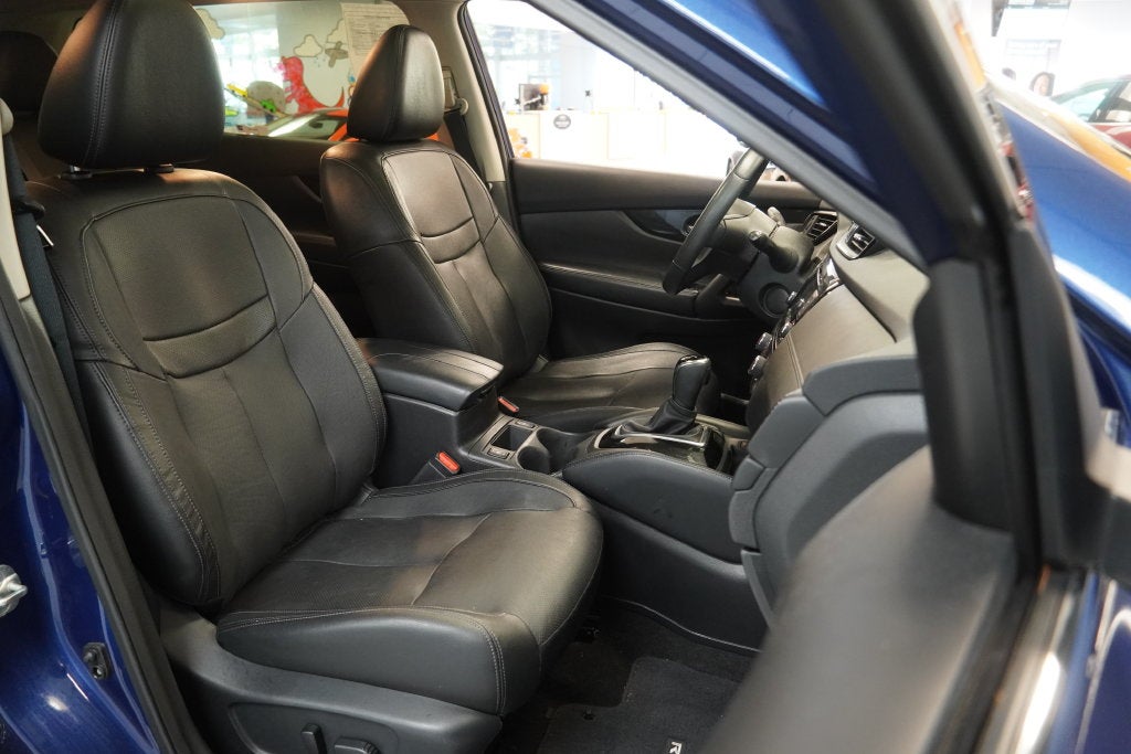 2019 Nissan Rogue SL AWD