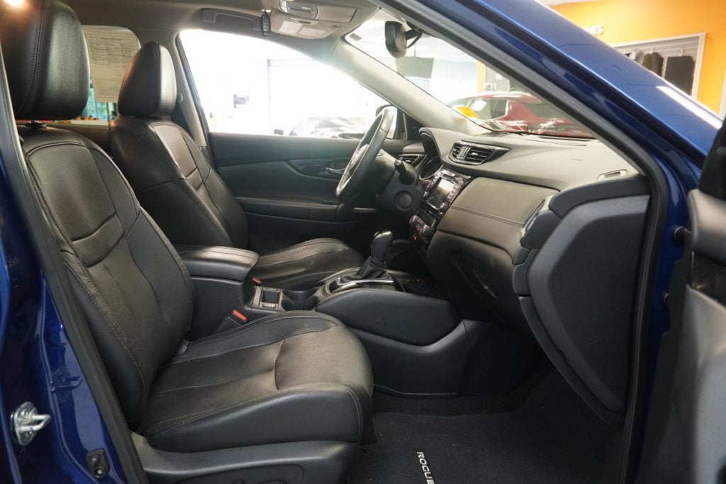 2019 Nissan Rogue SL AWD