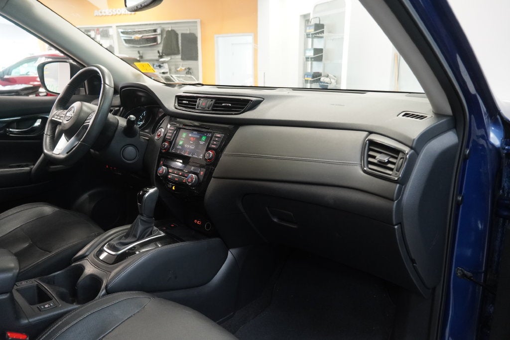 2019 Nissan Rogue SL AWD