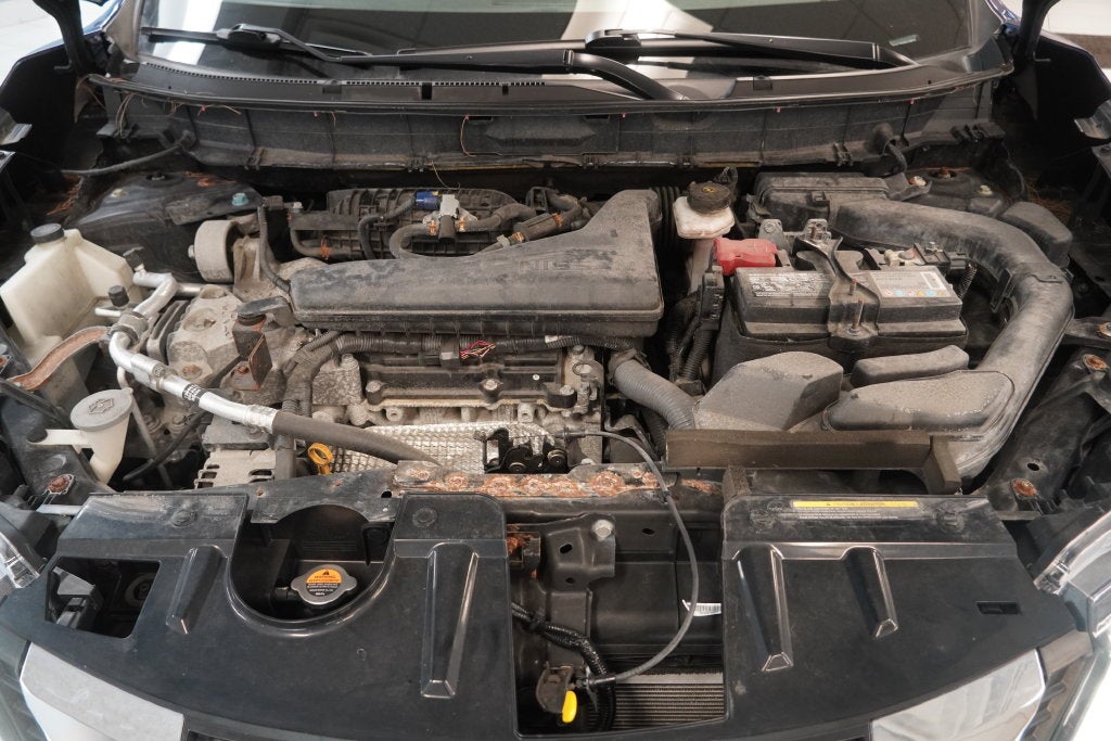 2019 Nissan Rogue SL AWD