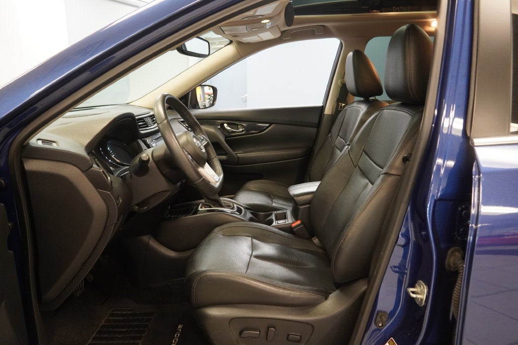 2019 Nissan Rogue SL AWD