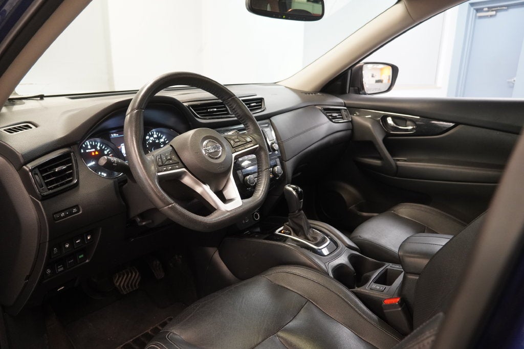 2019 Nissan Rogue SL AWD