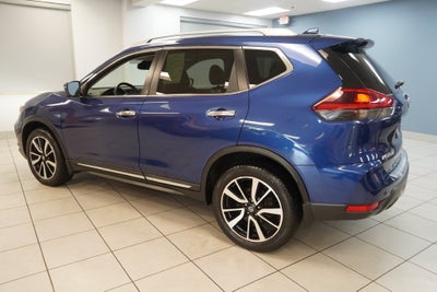 2019 Nissan Rogue SL AWD