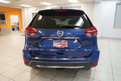 2019 Nissan Rogue SL AWD