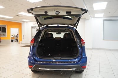 2019 Nissan Rogue SL AWD