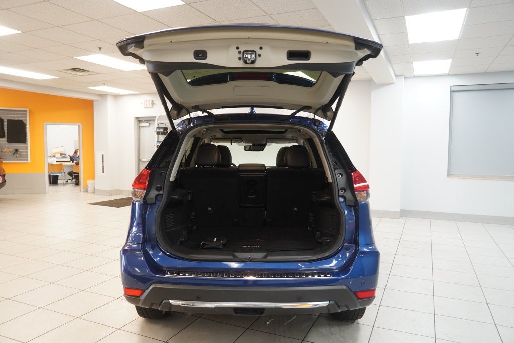 2019 Nissan Rogue SL AWD