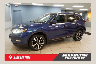 2019 Nissan Rogue SL AWD