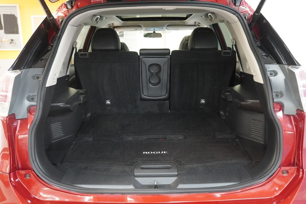 2016 Nissan Rogue SL ( AWD )