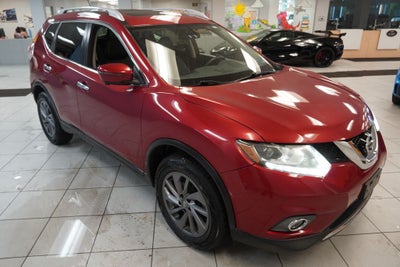 2016 Nissan Rogue SL ( AWD )